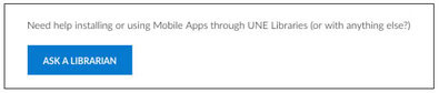 Ask a Librarian App Help