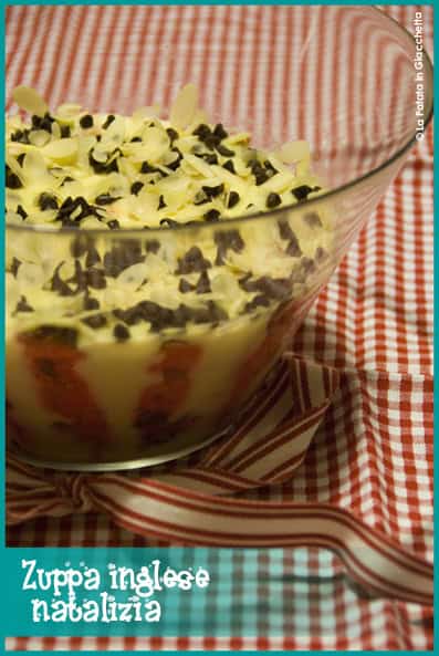Al momento stai visualizzando Zuppa inglese (post)natalizia