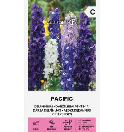 Aed-kukekannus "Pacific"