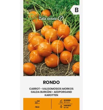 Porgand "Rondo"