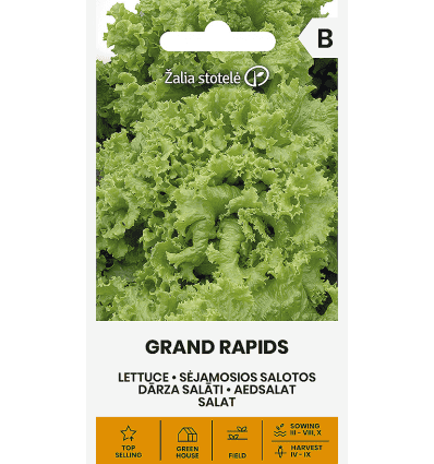 Lehtsalat "Grand Rapids"