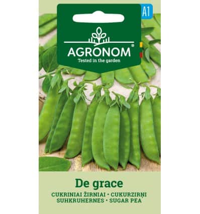 Suhkruhernes "De Grace"
