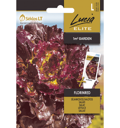 Lehtsalat "Florinred"