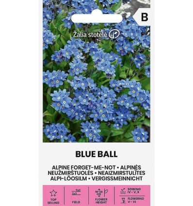 Aed-lõosilm "Blue Ball"