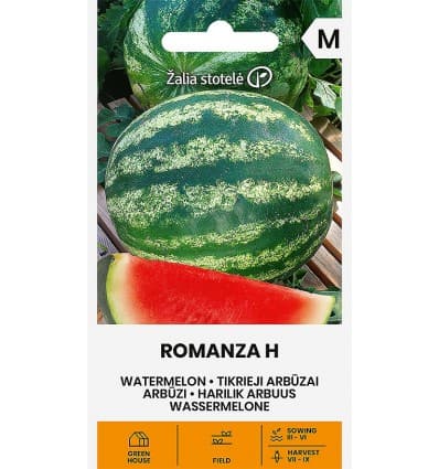 Arbuus "Romanza" F1