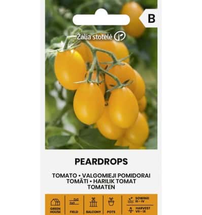Tomat "PearDrops"