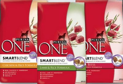 Purina ONE SmartBlend Dog Food Printable Coupon