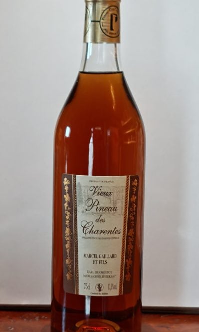 Pineau vieux