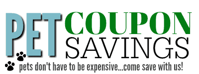 Pet Coupon Savings