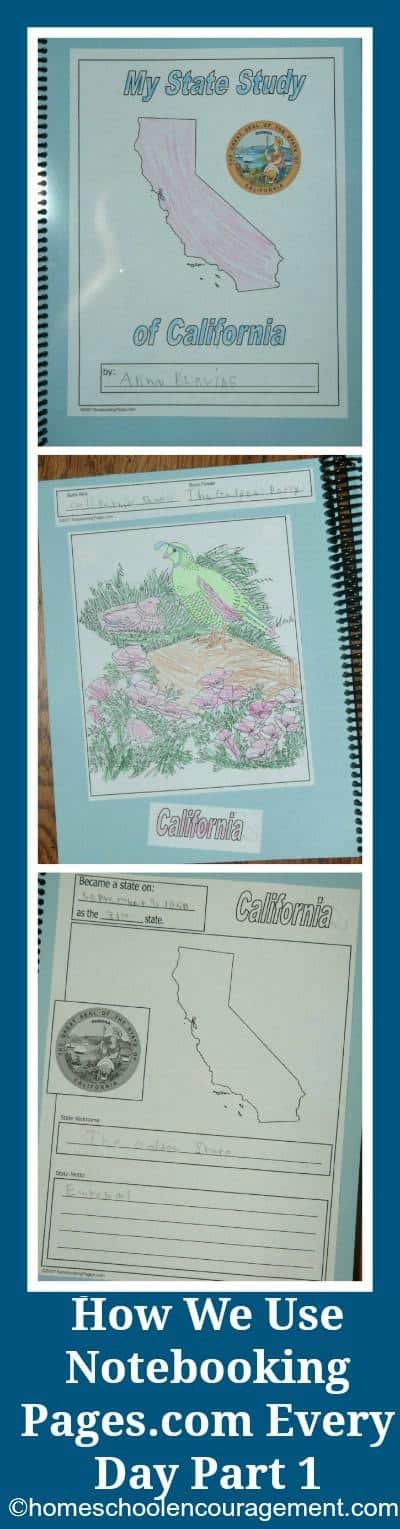 Notebooking is a fantastic way for kids to learn in your homeschool classroom.  Often free, notebooking pages are available for all subjects and can be kept for years to come.