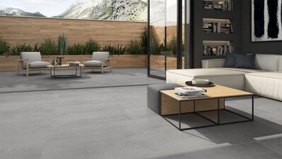 Duplocem Roomsetting Gray