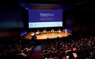 Talent Day 2018, la cita del talento en Madrid
