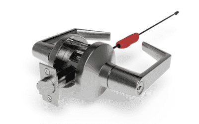 Electrified Levers: The Power Behind the Mechanism!