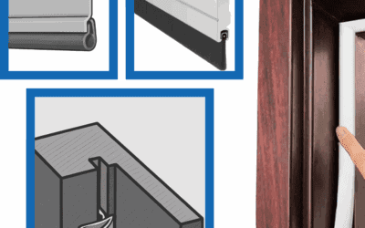 Built to Seal, Built to Last: Enhancing Door Performance from Top to Bottom
