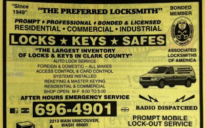 Commercial Door Services for Vancouver, WA & Portland Metro Businesses