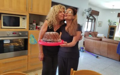 אני מרסלה והעוגה