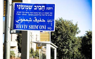 My Father Haviv Shimoni