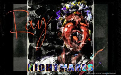 Nightmares | Art by Kira Fulks