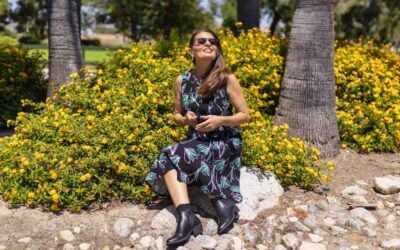 In Green Fields