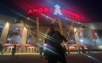 Take Me Out to the Ball Game