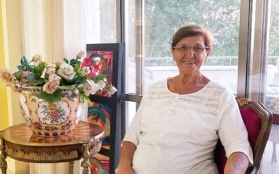 Happy 90th Birthday to my Mom