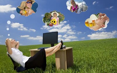 So You Can Get Back To Business