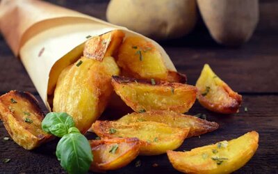 The Ministry Of Golden Potatoes