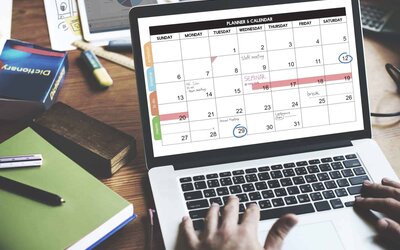 A Fortnight Is A Long Time!