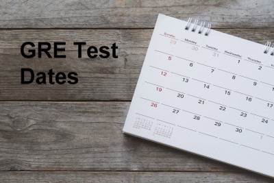 GRE 2019 Exam Dates