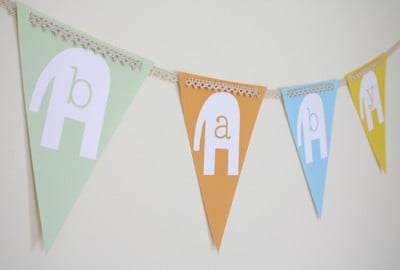 Elephant Baby Shower Free Party Printables Elephant Baby Shower Free Party Printables