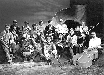 Das Bach Consort führt Matthäus-Passion auf