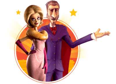 Play new games and free spins!