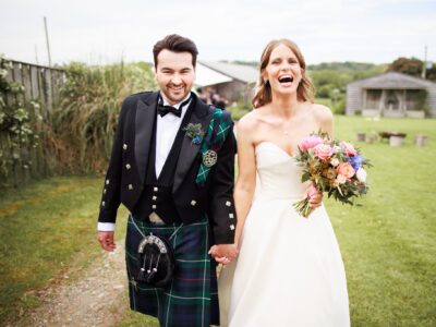 somewhere in the countryside where you can create the wedding of your dreams