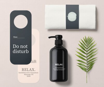 Sandelwood & Cinnamon Body & Massage Oil