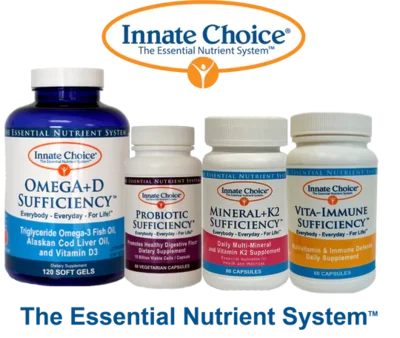 Essential Nutrient System 30 Day supply capsules