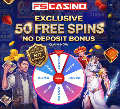 Wheel of Fortune with Free Spins and Cash prizes 