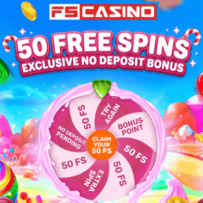 FS Casino Free Spins Bonus Code 