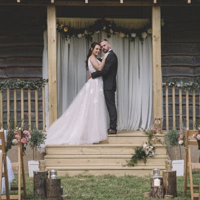 Wedding venue with civil ceremonies licence in Somerset