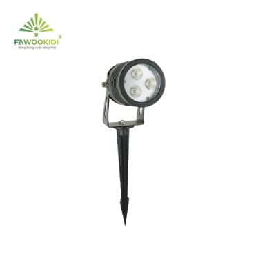 Đèn LED hắt sân vườn FK-CD33C-6W