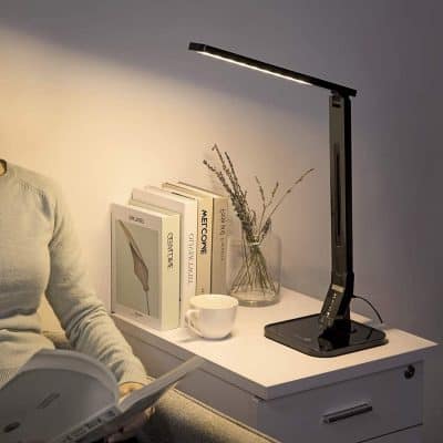 Ứng dụng của đèn bàn LED chống cận FK-CV100