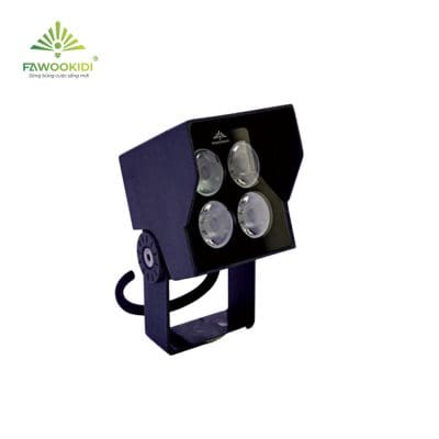 Đèn hắt sân vườn FK-FLV10 Fawookidi chính hãng