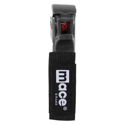 Mace® Pepper Spray Jogger - Black - Image 4