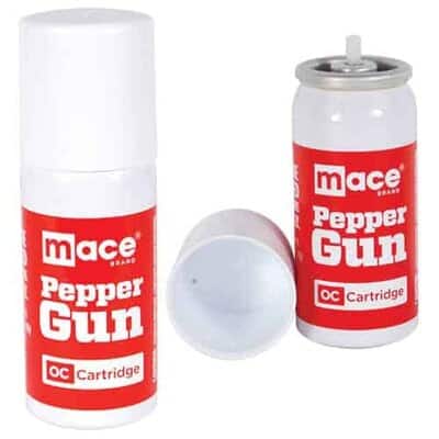 Mace Pepper Gun Refill - Image 2