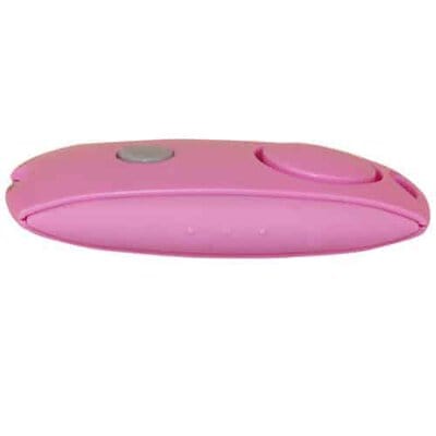 Mini Personal Alarm with LED flashlight and Belt Clip - Image 10