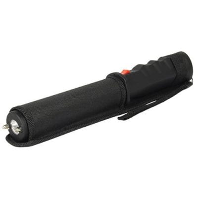 Safety Technology Repeller Stun Baton Black - Image 5