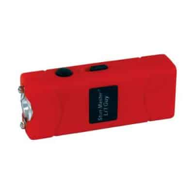 Lil Guy 60,000,000 Volts Stun Gun W/flashlight and Nylon Holster - Image 15