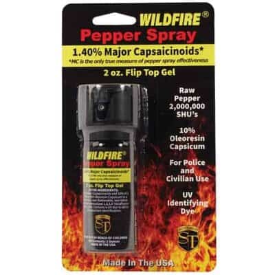 Wildfire™ 1.4% MC Sticky Pepper Gel - Image 5