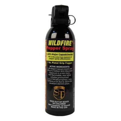 Wildfire™ 1.4% MC Pepper Spray Fogger
