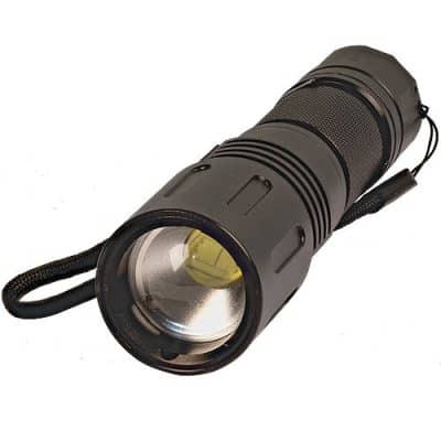 3,000 Lumen Tactical Flashlight