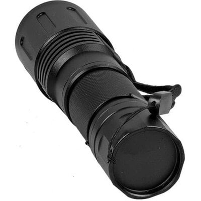 3,000 Lumen Tactical Flashlight
